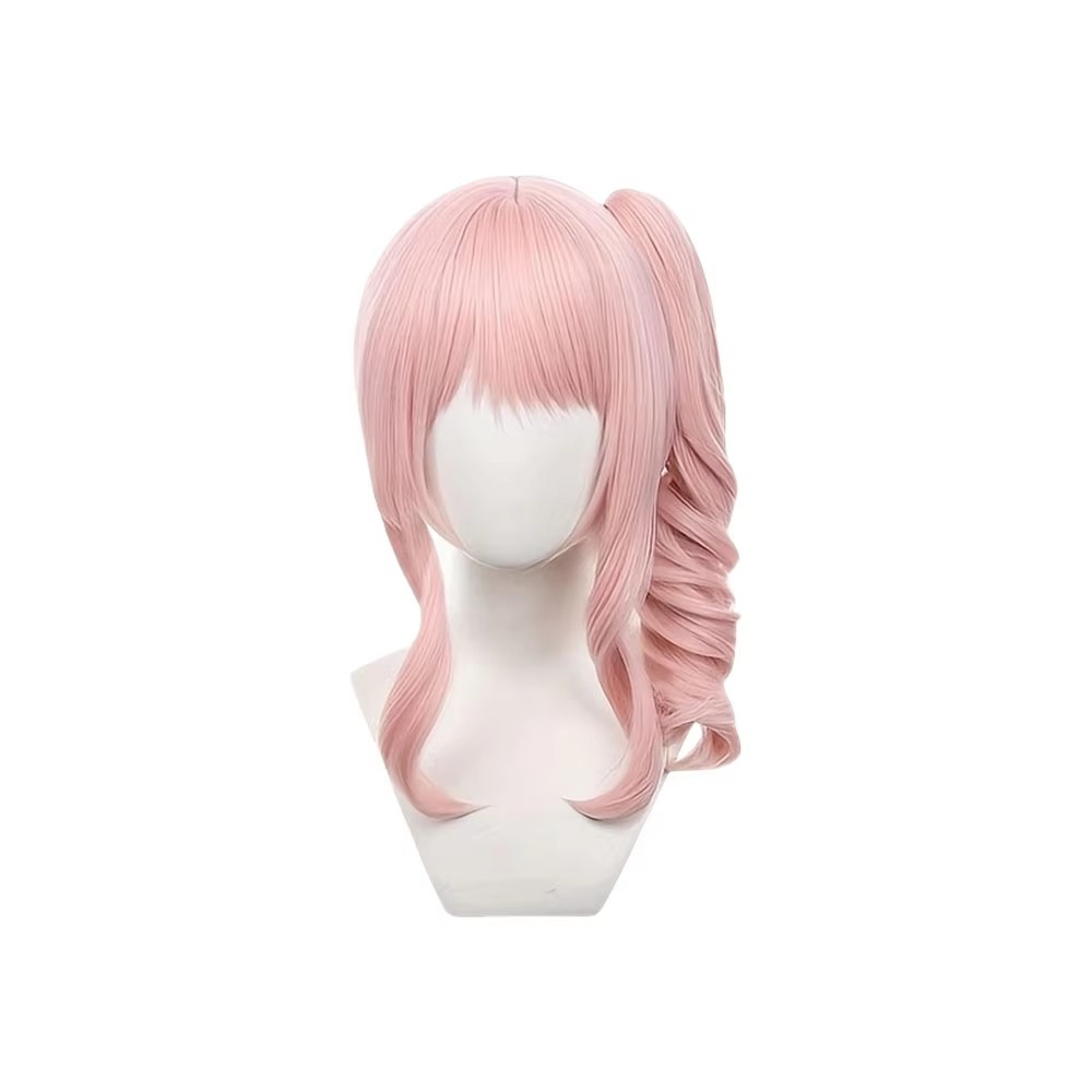 Frieren Cosplay Prop - Anime Cosplay Akiyama Mizuki Wig Short