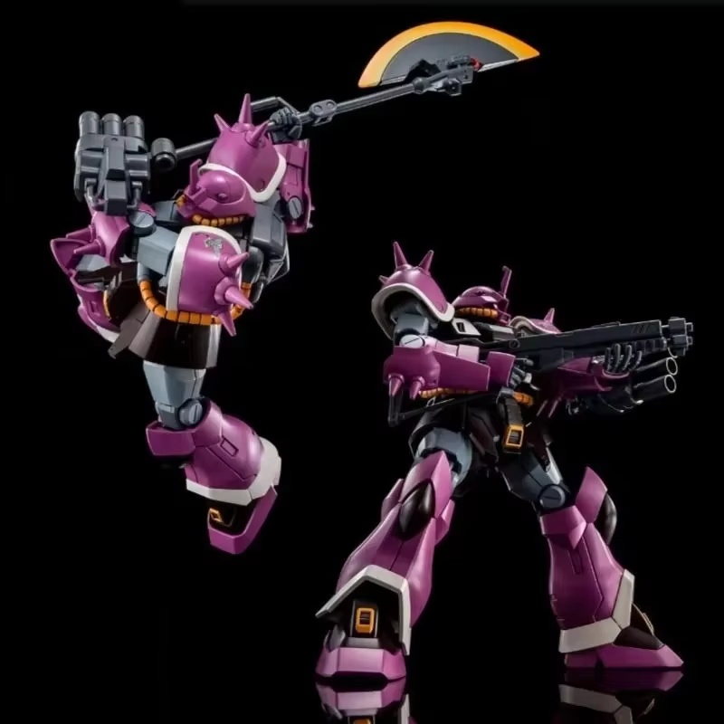 Bandai Gundam Rg - Efreet Axe King Doug Schneid's Efreet