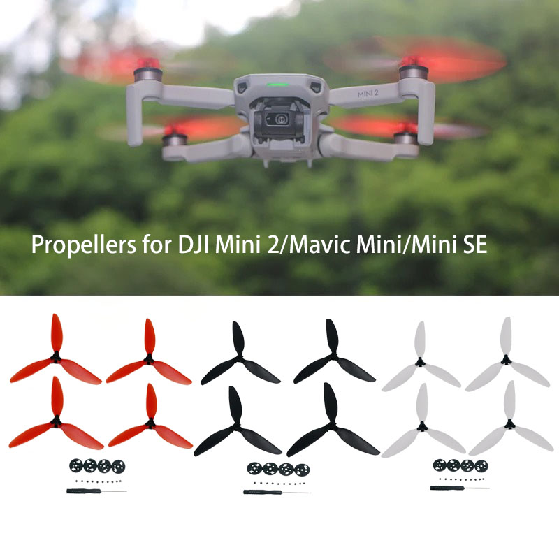 Ekko Cosplay Prop - 3 Lưỡi Cánh Quạt Cho DJI