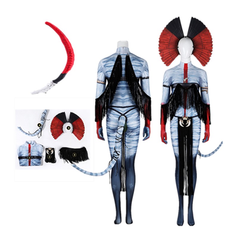 Cosplay Fire Prop - Avatar Varang Cosplay Fire Ash Costume