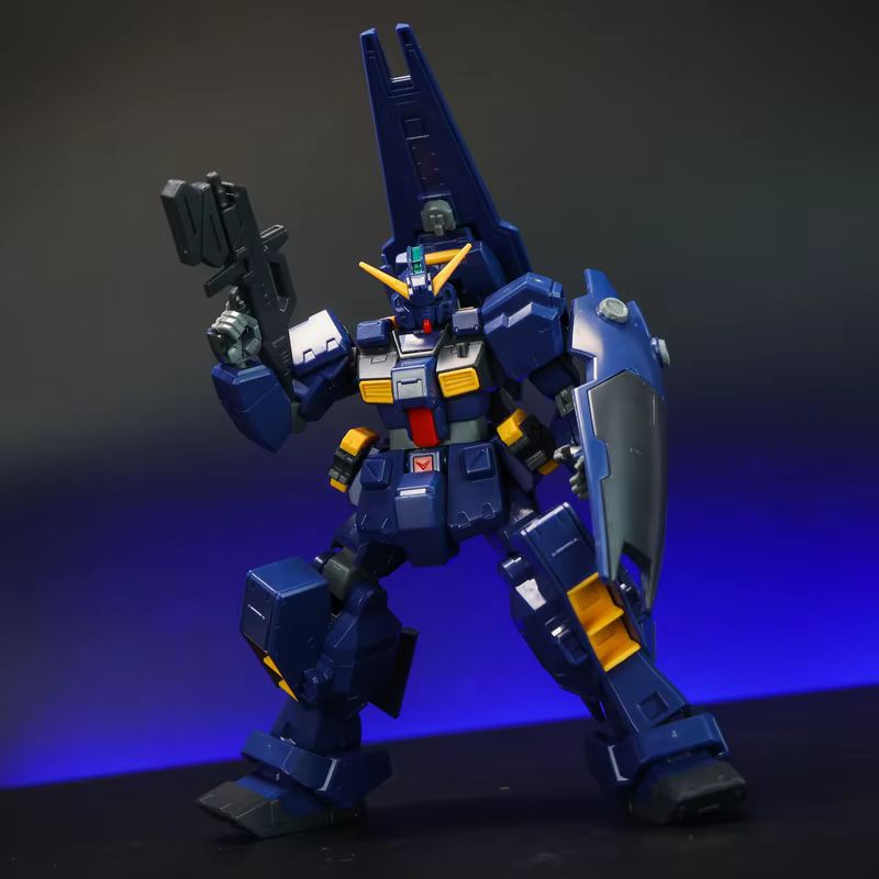 Hg 1/144 Tr-1 Hazel Ii Titans  - đánh giá và giá Bandai Gundam Rg