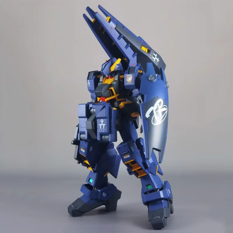 Hg 1/144 Tr-1 Hazel Ii Titans  - đánh giá và giá Bandai Gundam Rg