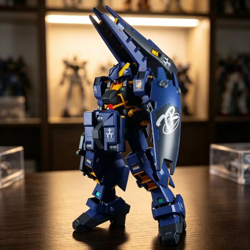 Hg 1/144 Tr-1 Hazel Ii Titans  - đánh giá và giá Bandai Gundam Rg