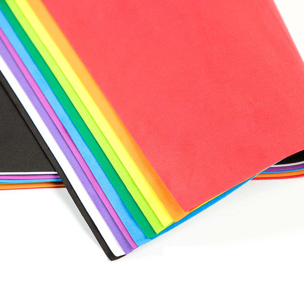 20Pcs Assorted Color Eva Craft - đánh giá và giá Eva Foam Sheet