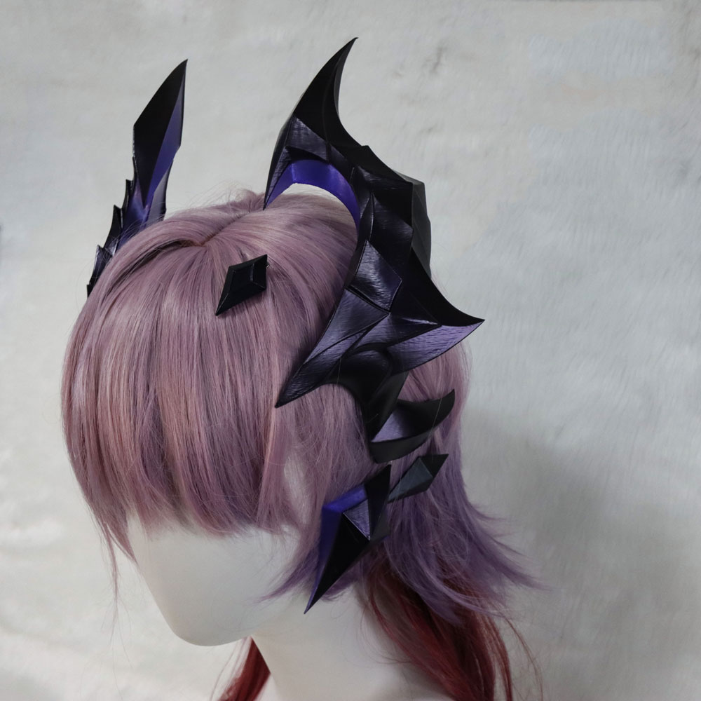 Anime Game Genshin Impact Duri - đánh giá và giá Prop De Cosplay