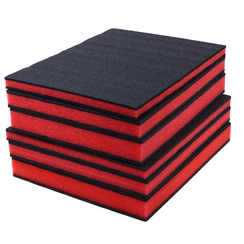 NEW Cuttable Tool Box Foam Ins - đánh giá và giá Eva Foam Sheet