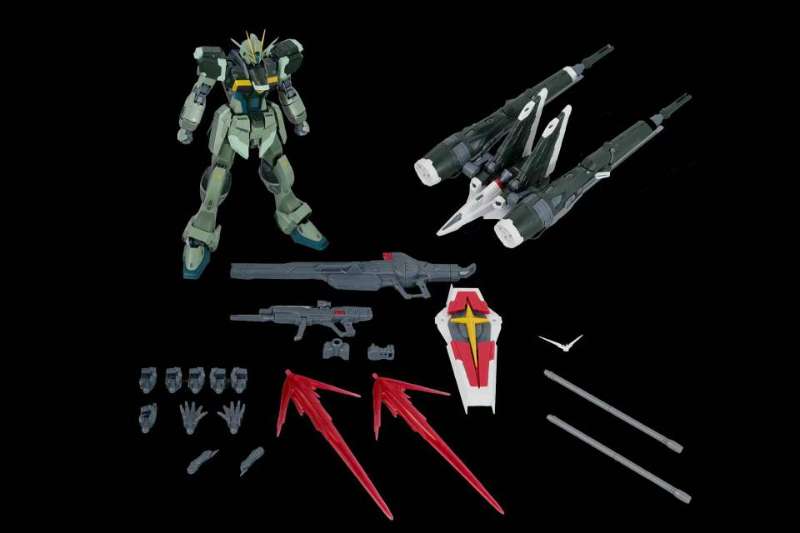 ZFN Model Rg 1/144 Blast Impul - đánh giá và giá Bandai Gundam Rg