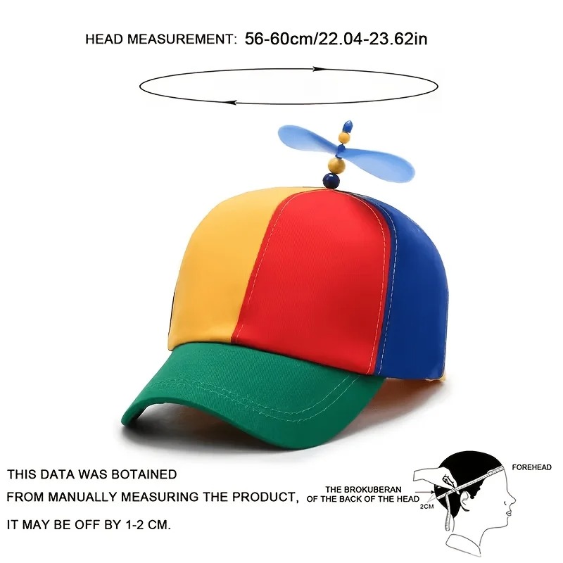 Funny Multicolor Propeller Hat - đánh giá và giá Flamethrower Cosplay Prop