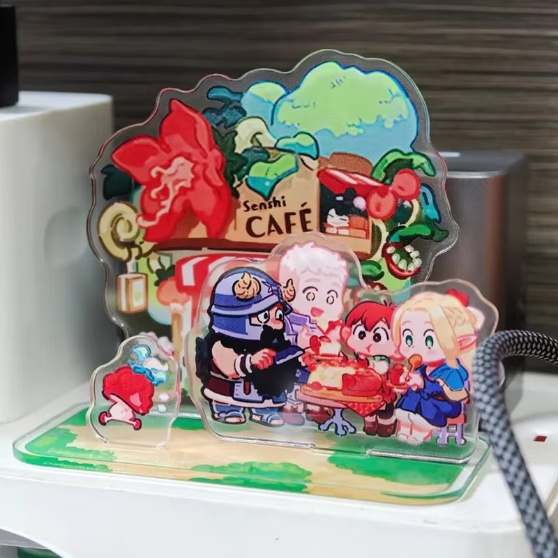 Anime Delicious in Dungeon Mar - đánh giá và giá Anime Cosplay Prop