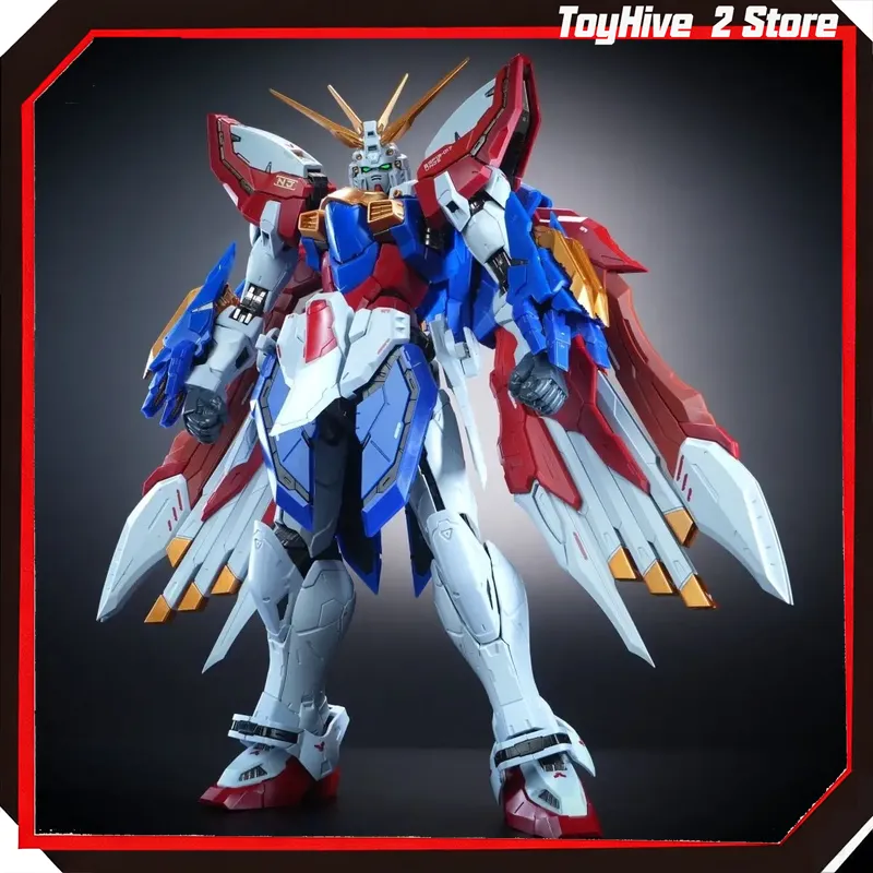 【IN STOCK】Blaze Model 1/100 GO - đánh giá và giá Bandai Gundam Rg