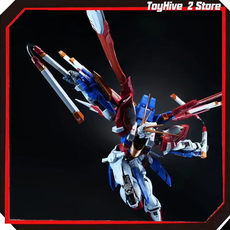 【IN STOCK】Blaze Model 1/100 GO - đánh giá và giá Bandai Gundam Rg