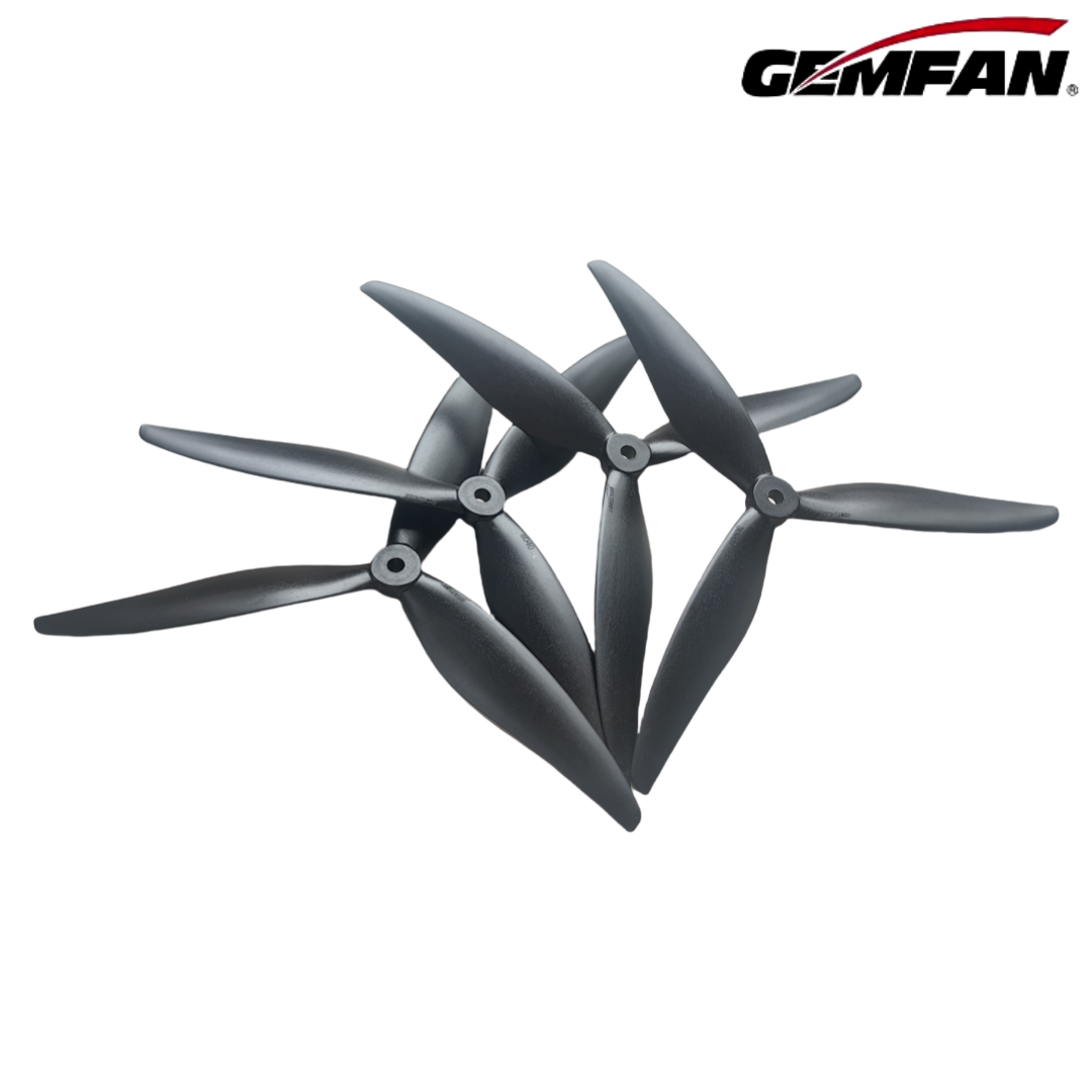 Gemfan 8040 8X4X3 3-blade 8-in - đánh giá và giá Ekko Cosplay Prop