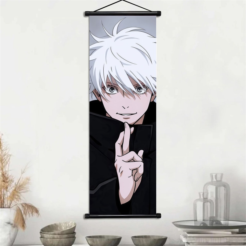 Jujutsu Kaisen Gojo Satoru & G - đánh giá và giá Anime Cosplay Prop