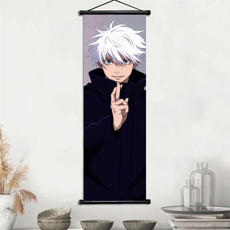 Jujutsu Kaisen Gojo Satoru & G - đánh giá và giá Anime Cosplay Prop