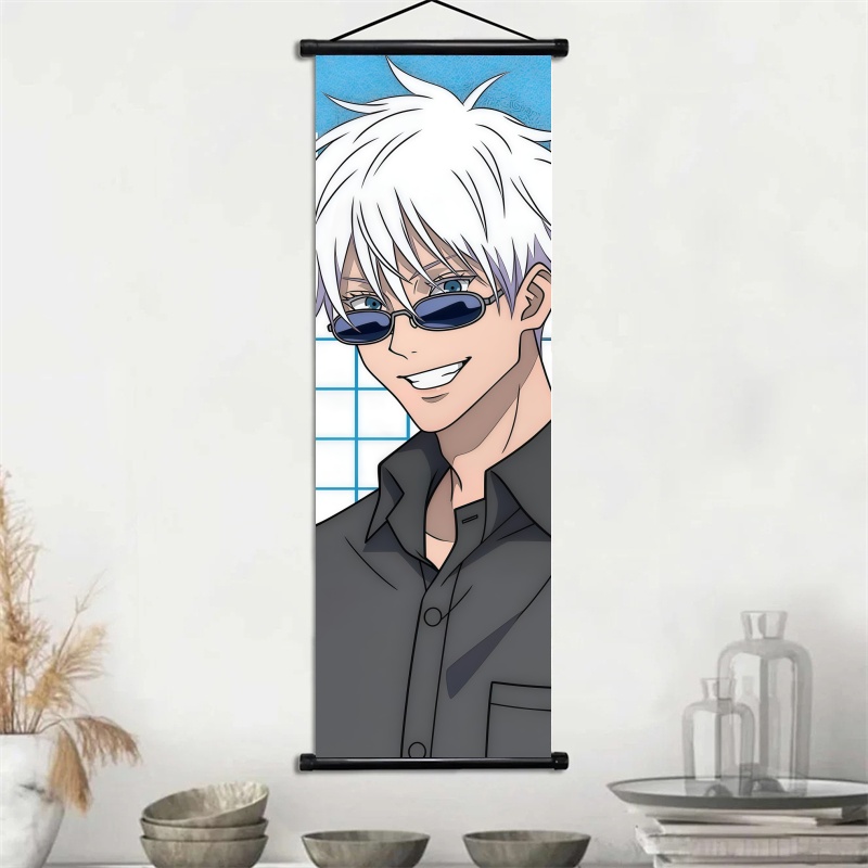 Jujutsu Kaisen Gojo Satoru & G - đánh giá và giá Anime Cosplay Prop