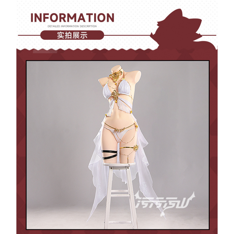 Women's sexy bikini swimsuit d - đánh giá và giá Prop De Cosplay