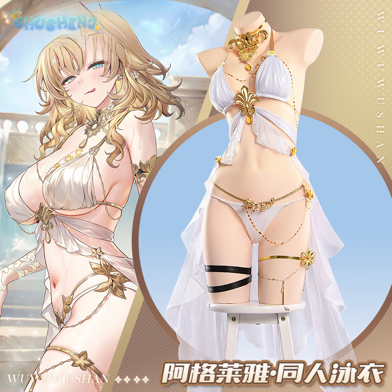 Women's sexy bikini swimsuit d - đánh giá và giá Prop De Cosplay