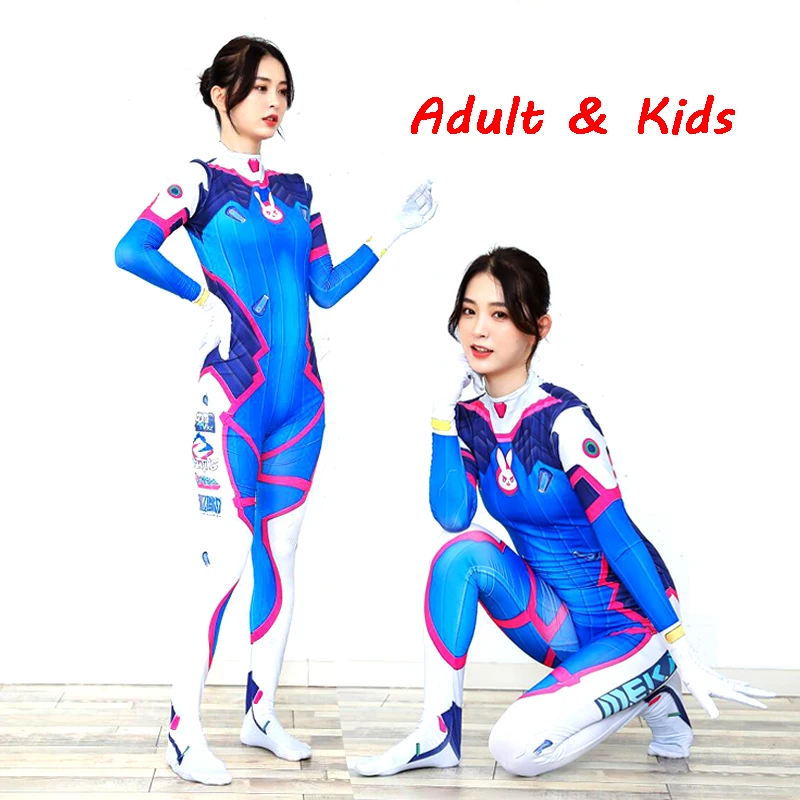 Halloween costume 3D Printing  - đánh giá và giá Dva Cosplay Prop