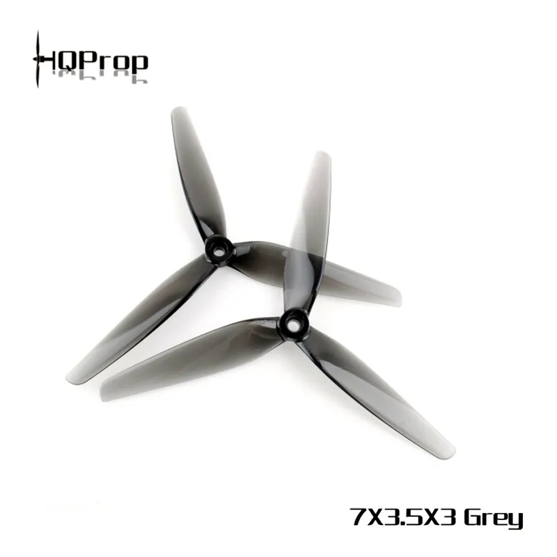 HQProp 7X3.5X3 7035 3-Blade PC - đánh giá và giá Ekko Cosplay Prop