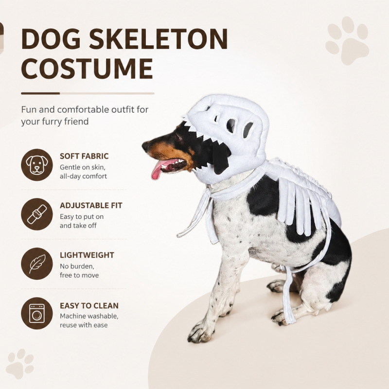 Dinosaur-Patterned Pet Bodysui - đánh giá và giá Free Cosplay Prop Patterns