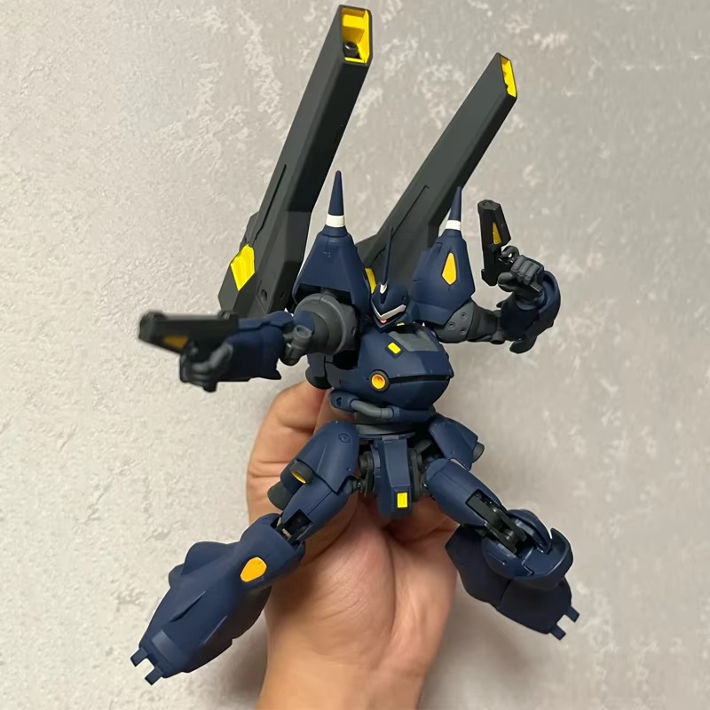 Amazing Kampfer HG 1/144 Assem - đánh giá và giá Bandai Gundam Rg