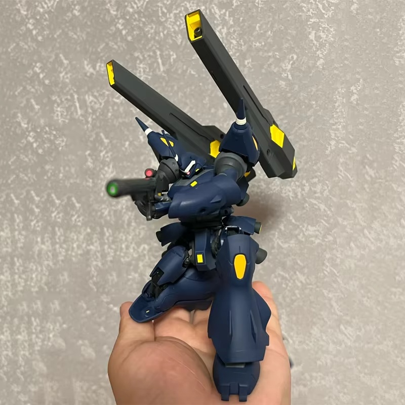 Amazing Kampfer HG 1/144 Assem - đánh giá và giá Bandai Gundam Rg