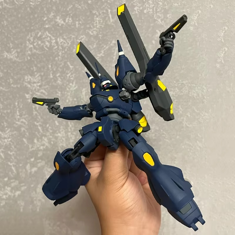 Amazing Kampfer HG 1/144 Assem - đánh giá và giá Bandai Gundam Rg