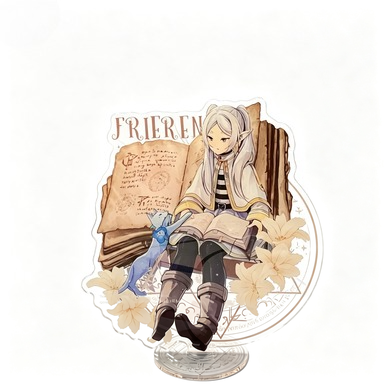 Frieren: Beyond Journey's End  - đánh giá và giá Frieren Cosplay Prop