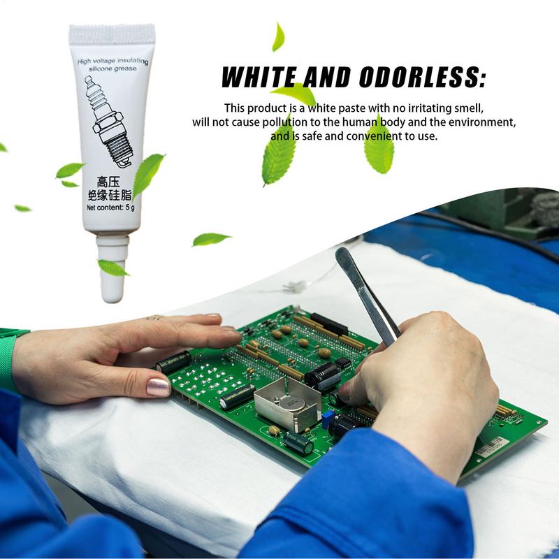 Dielectric Grease Automotive H - đánh giá và giá Contact Cement Glue
