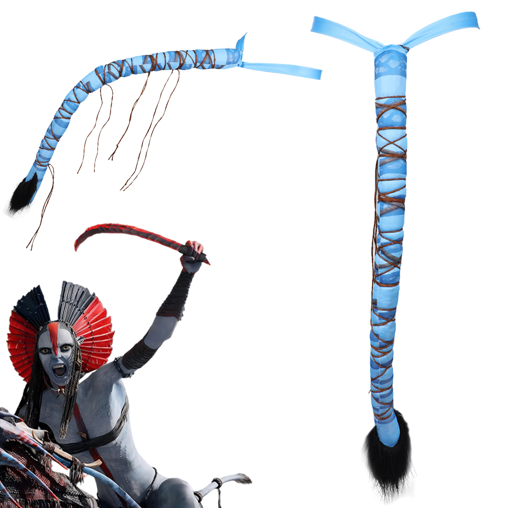 Fantasy Avatar of Fire Ash Lea - đánh giá và giá Cosplay Fire Prop
