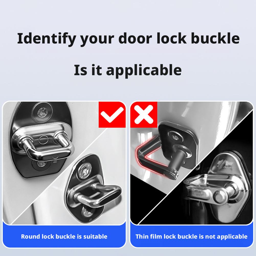 4pcs/Pack Universal Car Door L - đánh giá và giá Eva Foam Sheet