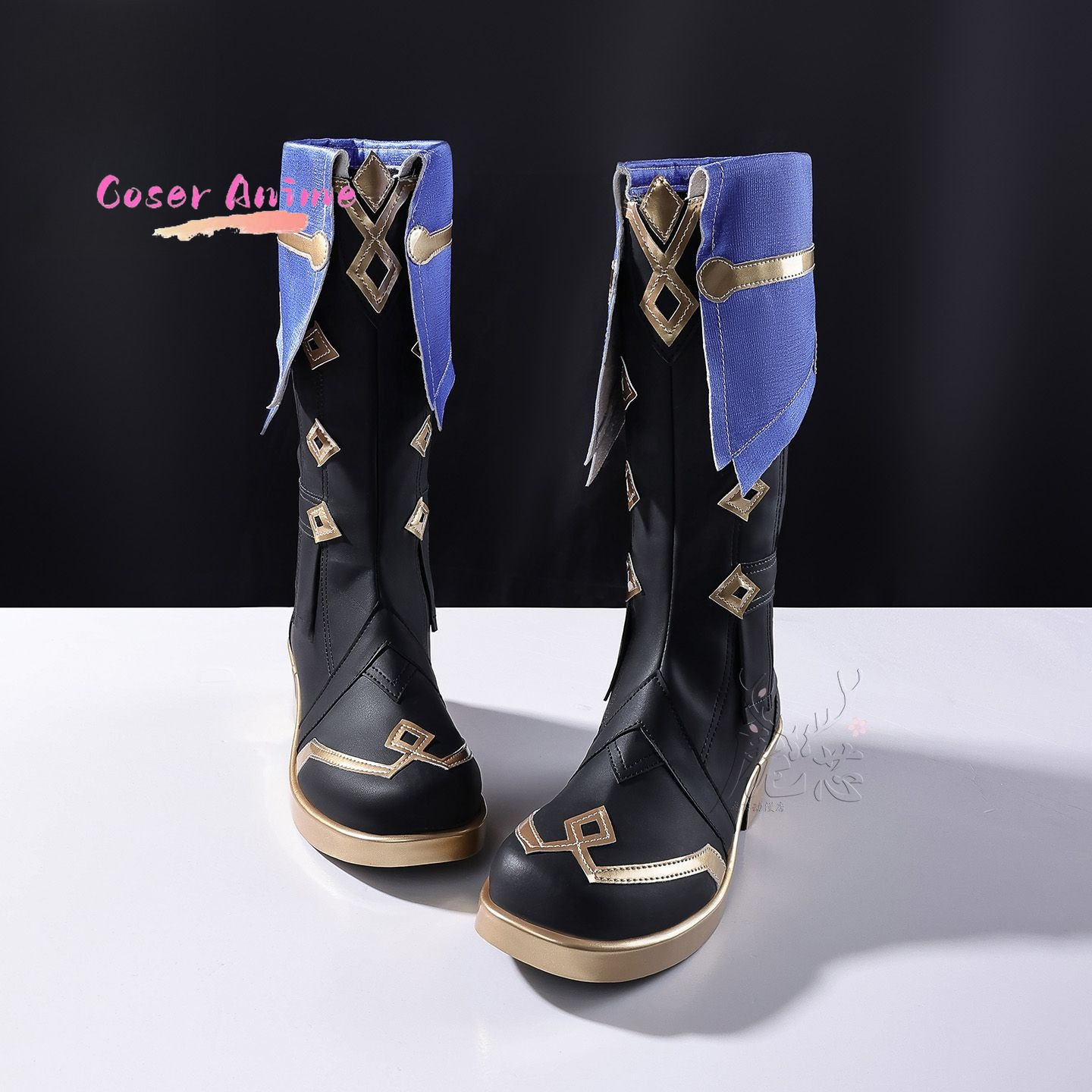 Game Genshin Impact Mitya Cosp - đánh giá và giá Prop De Cosplay