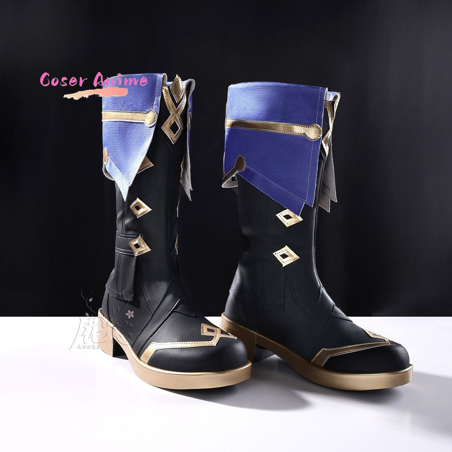 Game Genshin Impact Mitya Cosp - đánh giá và giá Prop De Cosplay