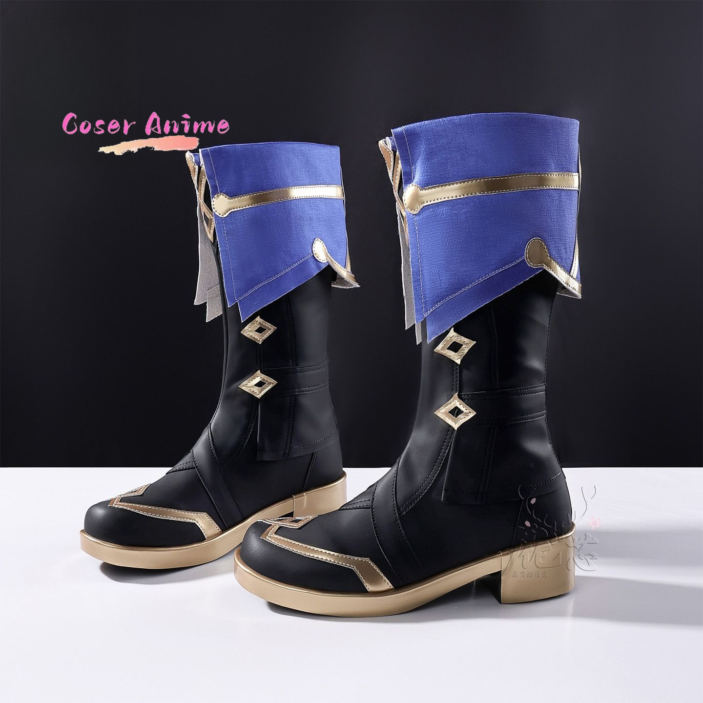 Game Genshin Impact Mitya Cosp - đánh giá và giá Prop De Cosplay