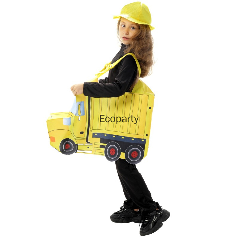 Kids Funny Fire Engine Ambulan - đánh giá và giá Cosplay Fire Prop