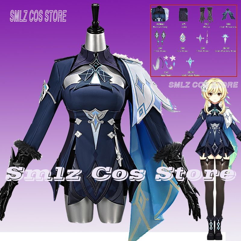2026 Genshin Impact Traveler L - đánh giá và giá Prop De Cosplay