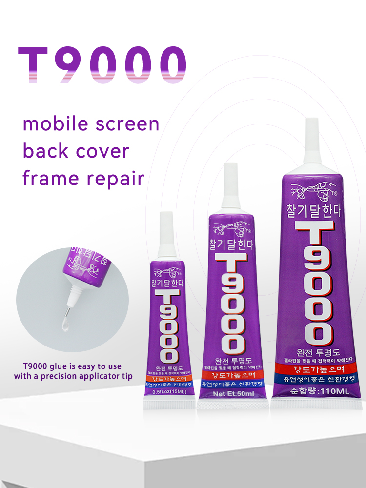 15/50/110ML T9000 Clear Glue M - đánh giá và giá Contact Cement Glue