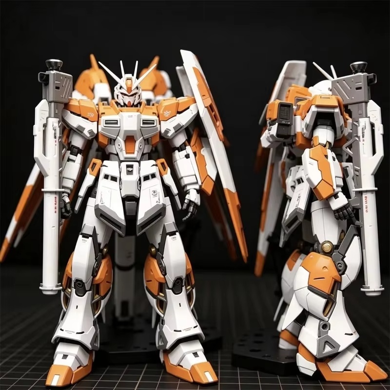 ZJ Yellow Hi-Nu RG 1/144 Mech  - đánh giá và giá Bandai Gundam Rg