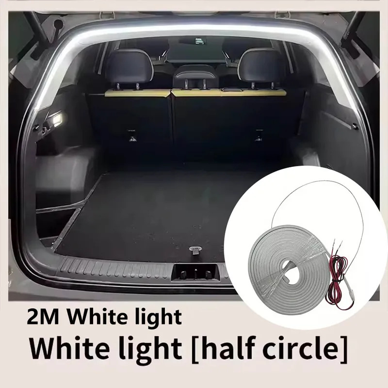Car high brightness trunk ligh - đánh giá và giá Led El Wire
