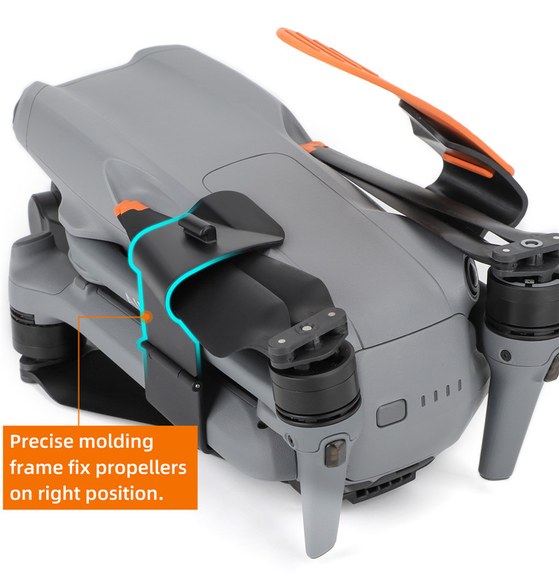 Propeller Holder for DJI Air 3 - đánh giá và giá Ekko Cosplay Prop