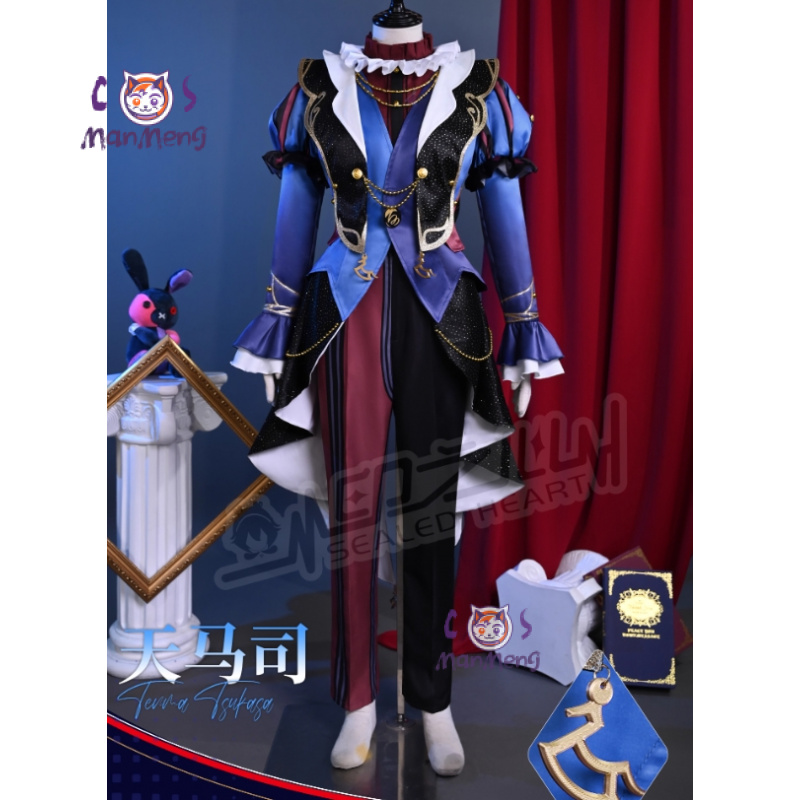 Anime PJSK Tenma Tsukasa tks t - đánh giá và giá Prop De Cosplay