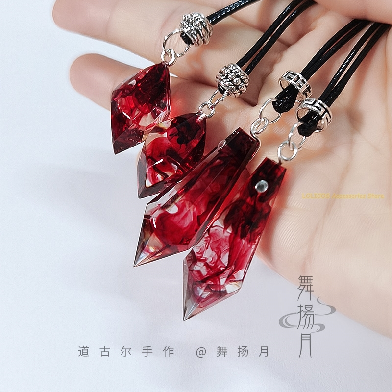 Anime Epoxy Necklace The Husky - đánh giá và giá Prop De Cosplay