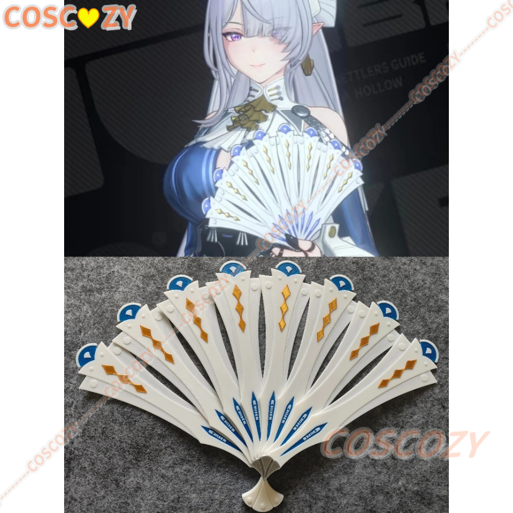 IN STOCK Zenless Zone Zero Vel - đánh giá và giá Free Cosplay Prop Patterns
