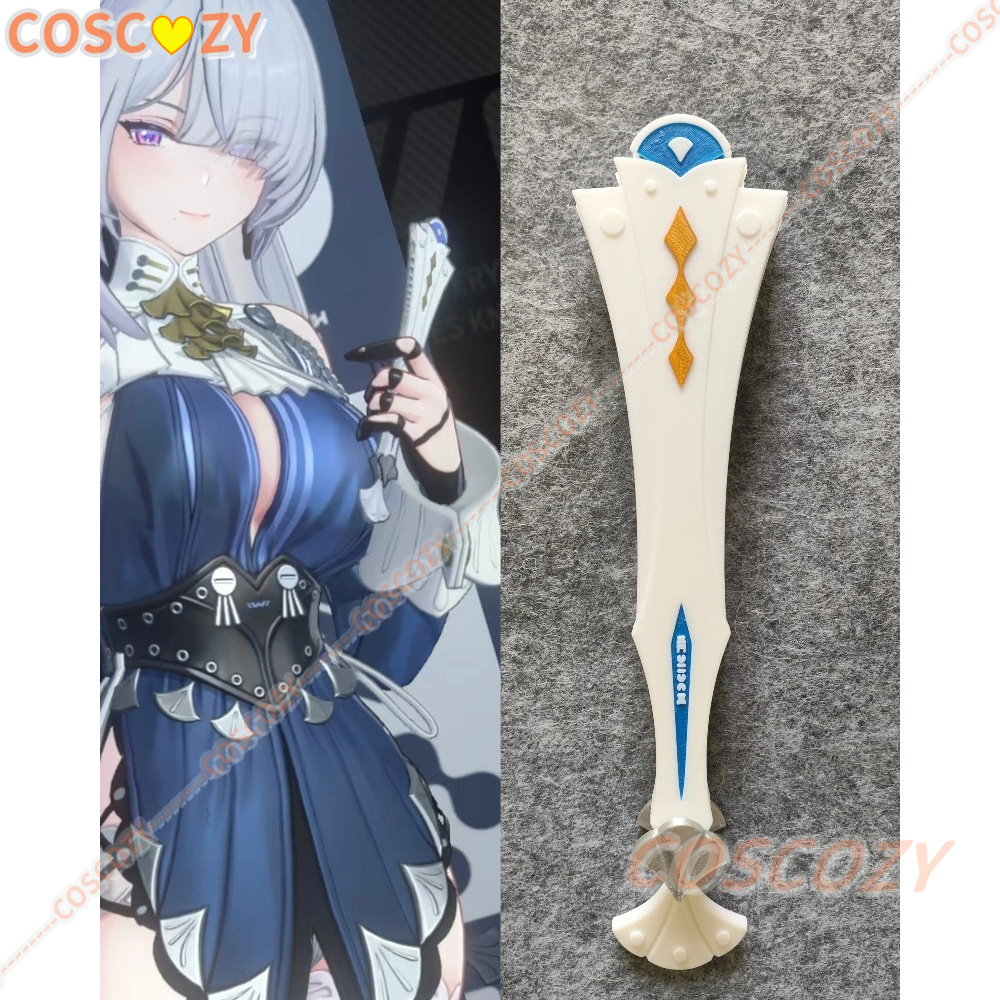 IN STOCK Zenless Zone Zero Vel - đánh giá và giá Free Cosplay Prop Patterns