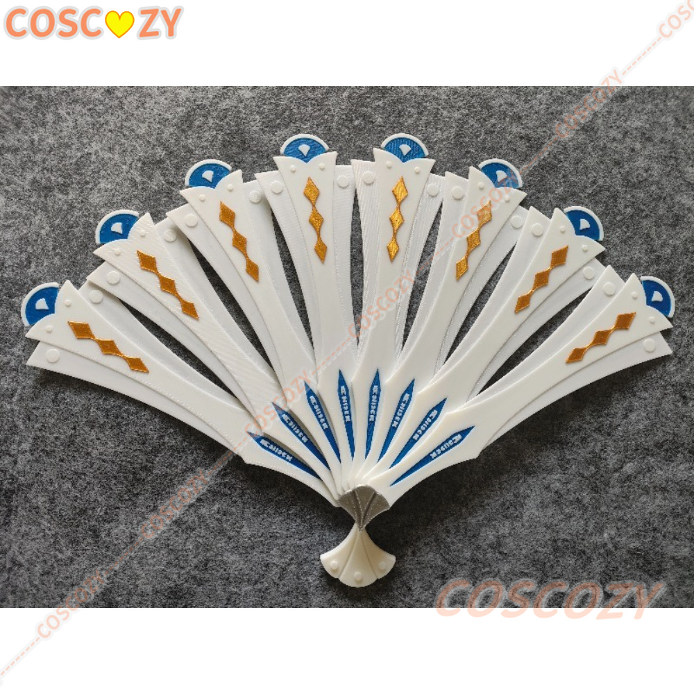 IN STOCK Zenless Zone Zero Vel - đánh giá và giá Free Cosplay Prop Patterns