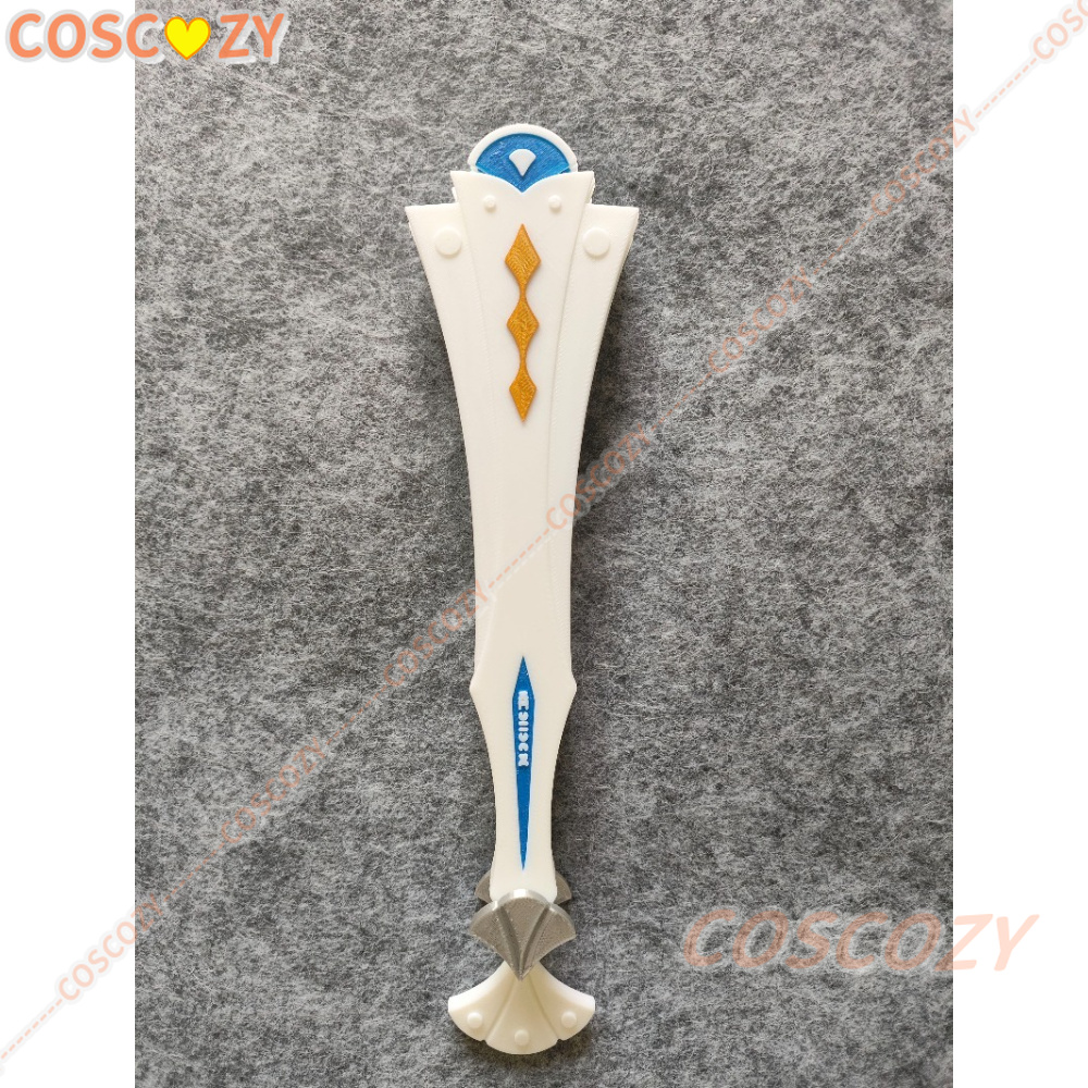 IN STOCK Zenless Zone Zero Vel - đánh giá và giá Free Cosplay Prop Patterns