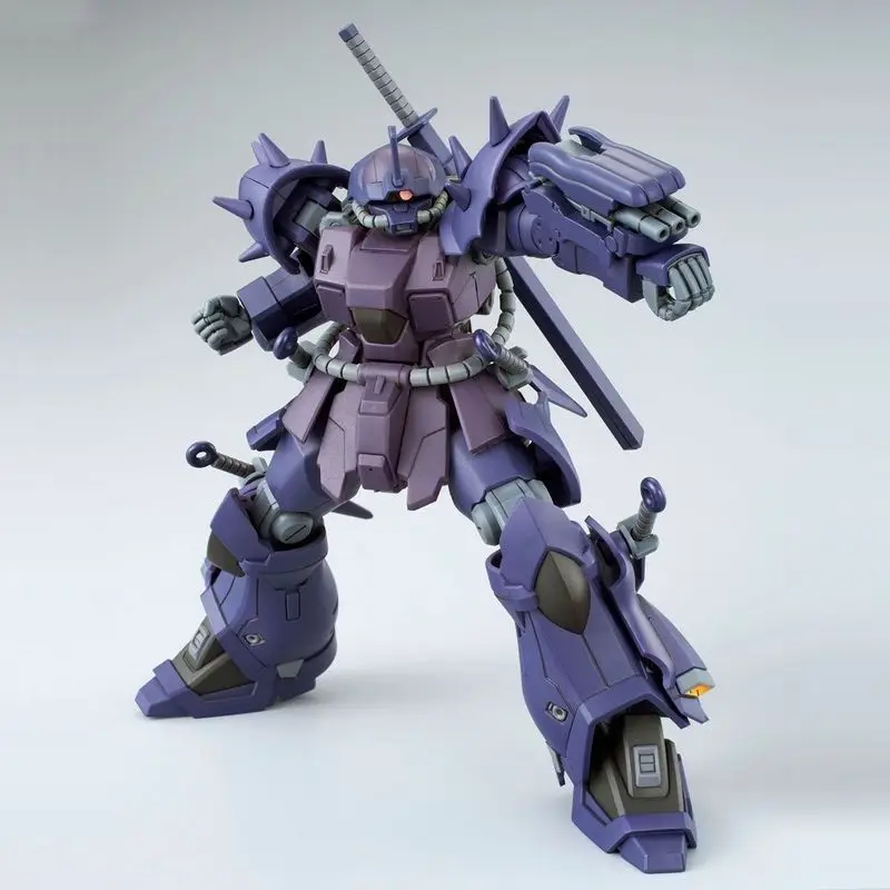 HG HGUC 1/144 Efreet Nacht Mec - đánh giá và giá Bandai Gundam Rg