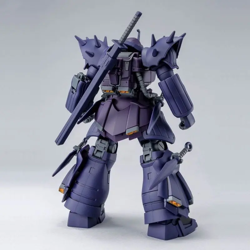HG HGUC 1/144 Efreet Nacht Mec - đánh giá và giá Bandai Gundam Rg