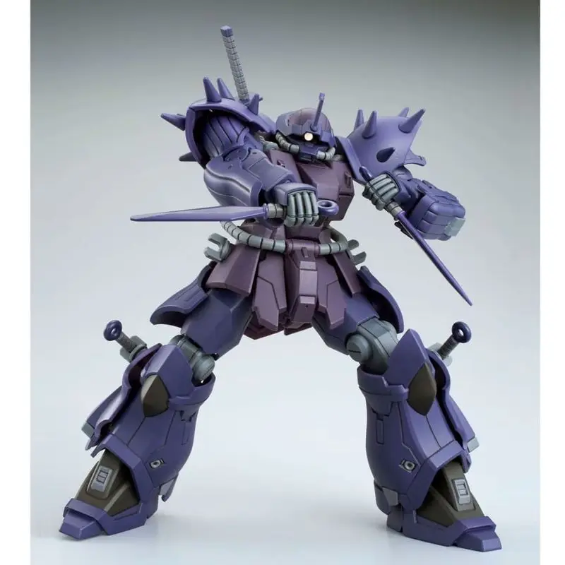 HG HGUC 1/144 Efreet Nacht Mec - đánh giá và giá Bandai Gundam Rg
