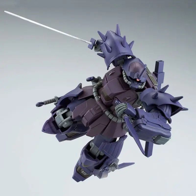 HG HGUC 1/144 Efreet Nacht Mec - đánh giá và giá Bandai Gundam Rg